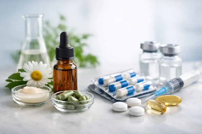 Bioidentical Versus Synthetic Hormones: What Matters