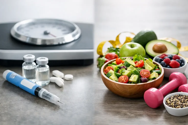 GLP-1 Medications Versus Dieting: What Fits?