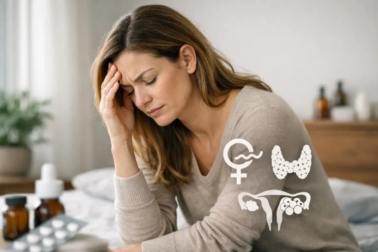 Hormone Imbalance Symptoms That Deserve Answers