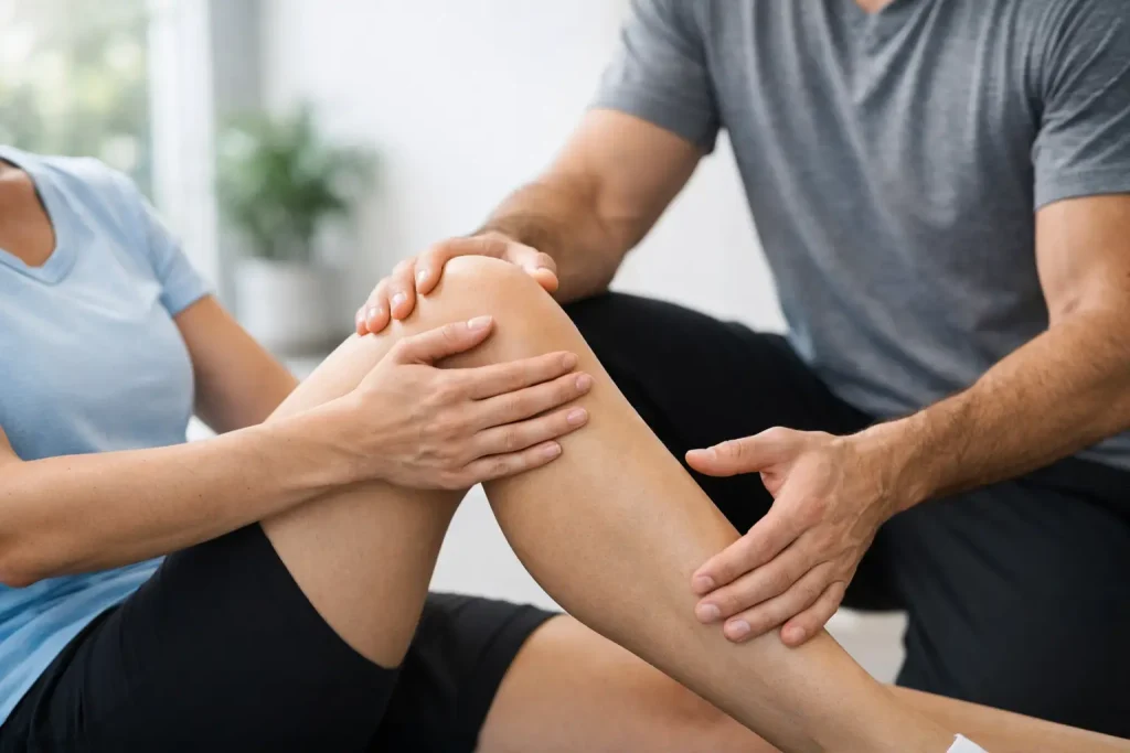 How to Improve Knee Mobility Without Pushing Too Hard