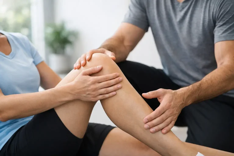 How to Improve Knee Mobility Without Pushing Too Hard