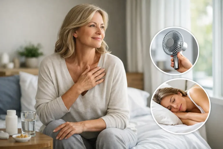 How to Manage Menopause Symptoms With Confidence