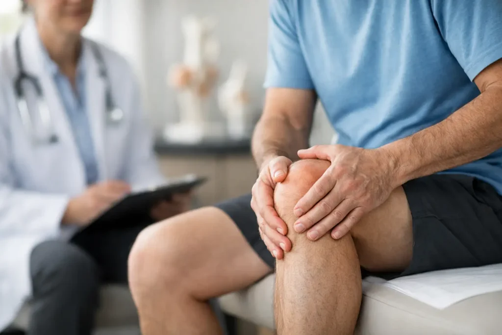 Joint Pain: When It Needs More Than Rest