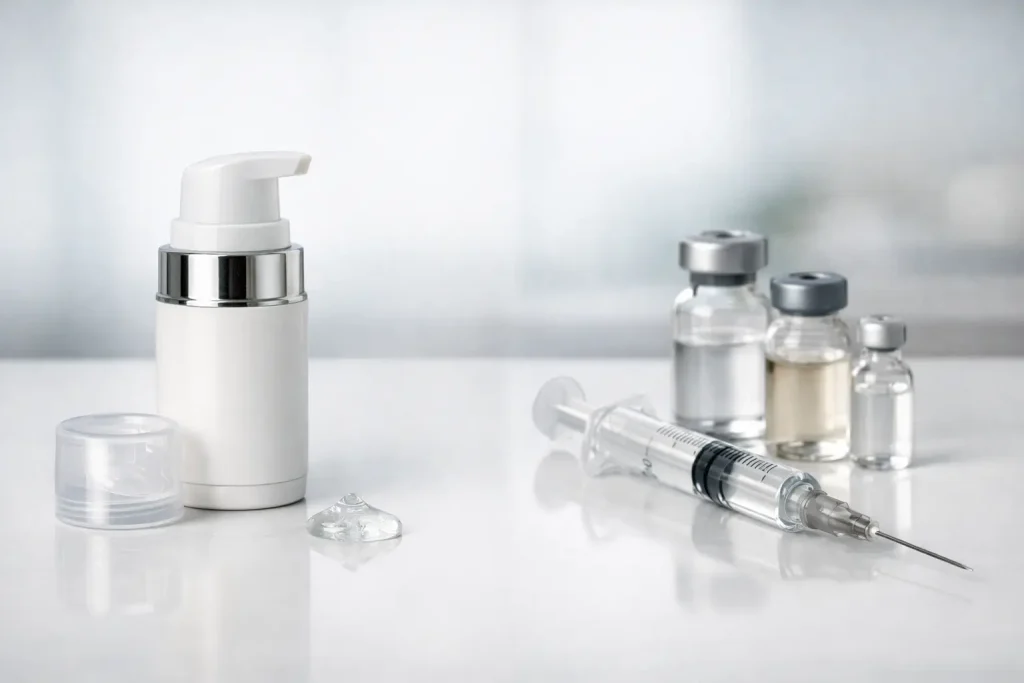 Testosterone Gels Versus Injections: Which Fits?