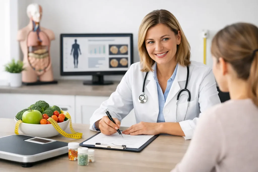 What a Medical Weight Loss Program Should Include