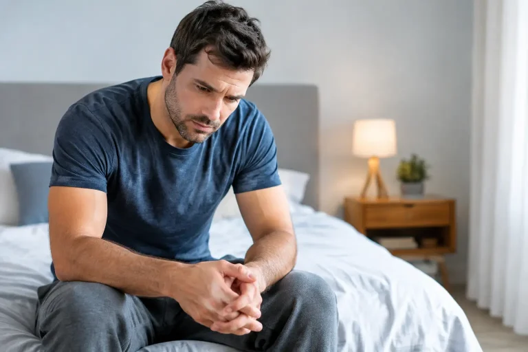 A Guide to Erectile Dysfunction Causes in Men
