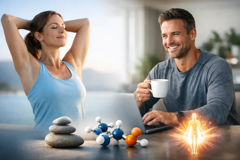 Hormone Optimization for Better Energy and Balance