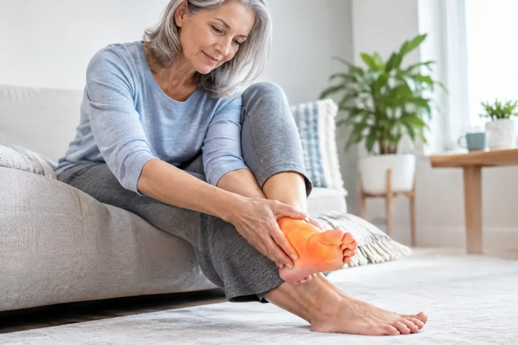 How to Reduce Neuropathy Burning and Feel Better