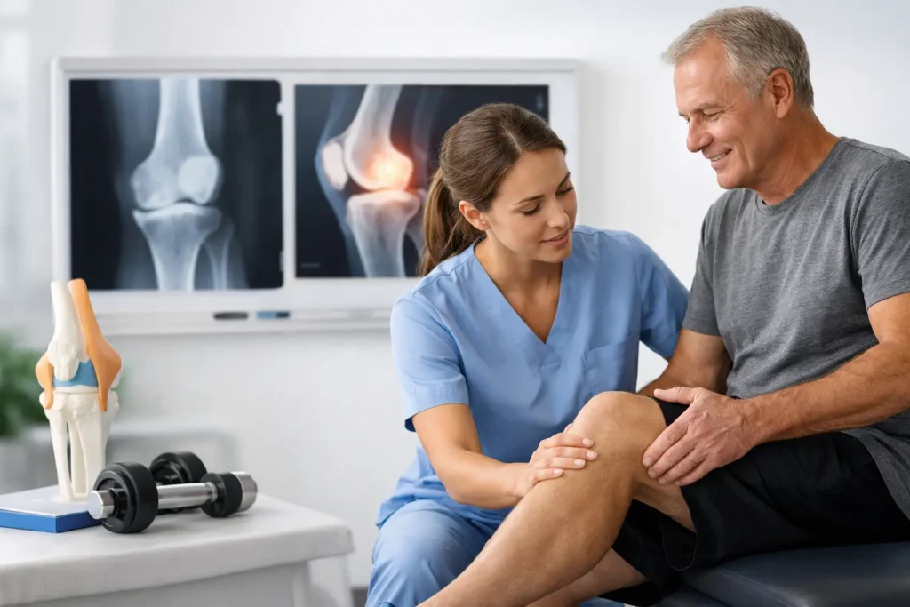 How to Restore Joint Function Without Guesswork