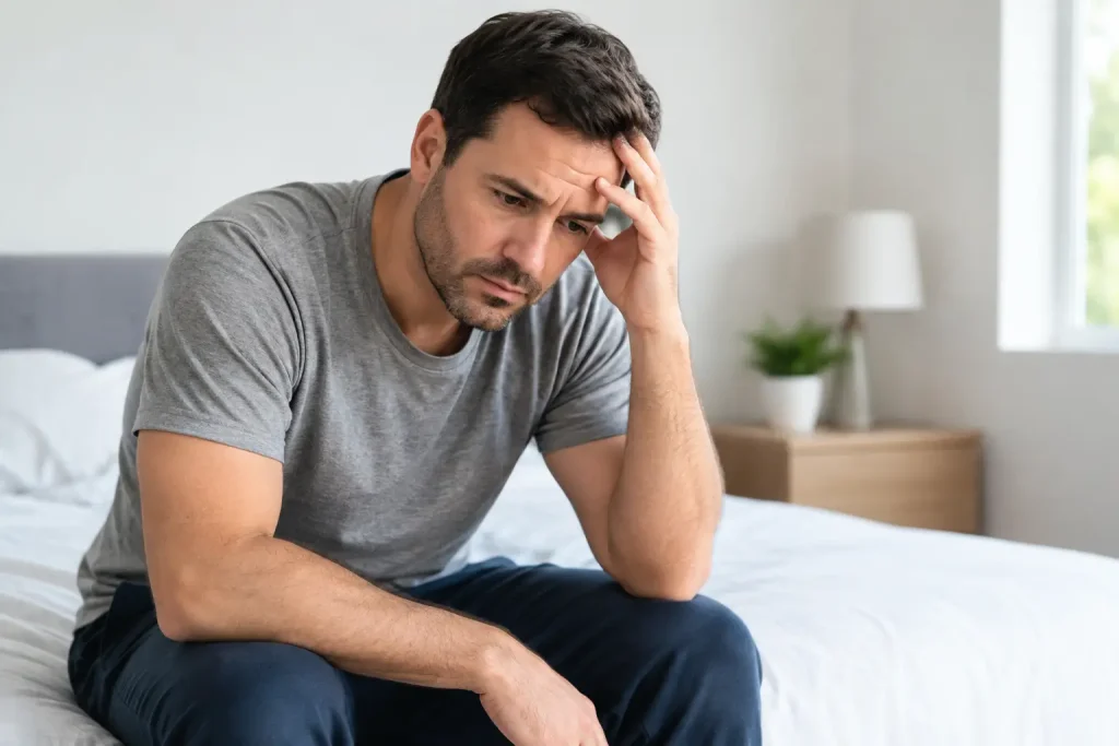 Low Testosterone Symptoms: When to Get Tested