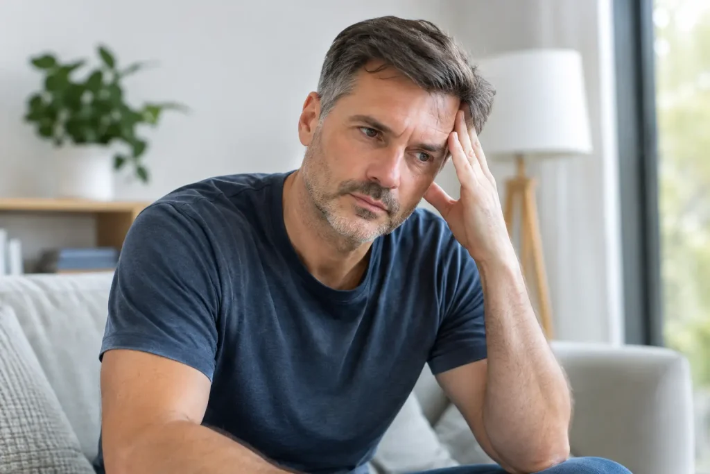 Male Menopause: What Low Testosterone Can Feel Like