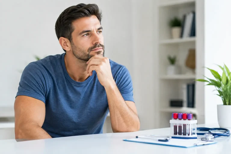 When Should Men Test Testosterone? Signs to Know